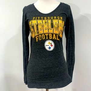 Steelers Long Sleeve Tee